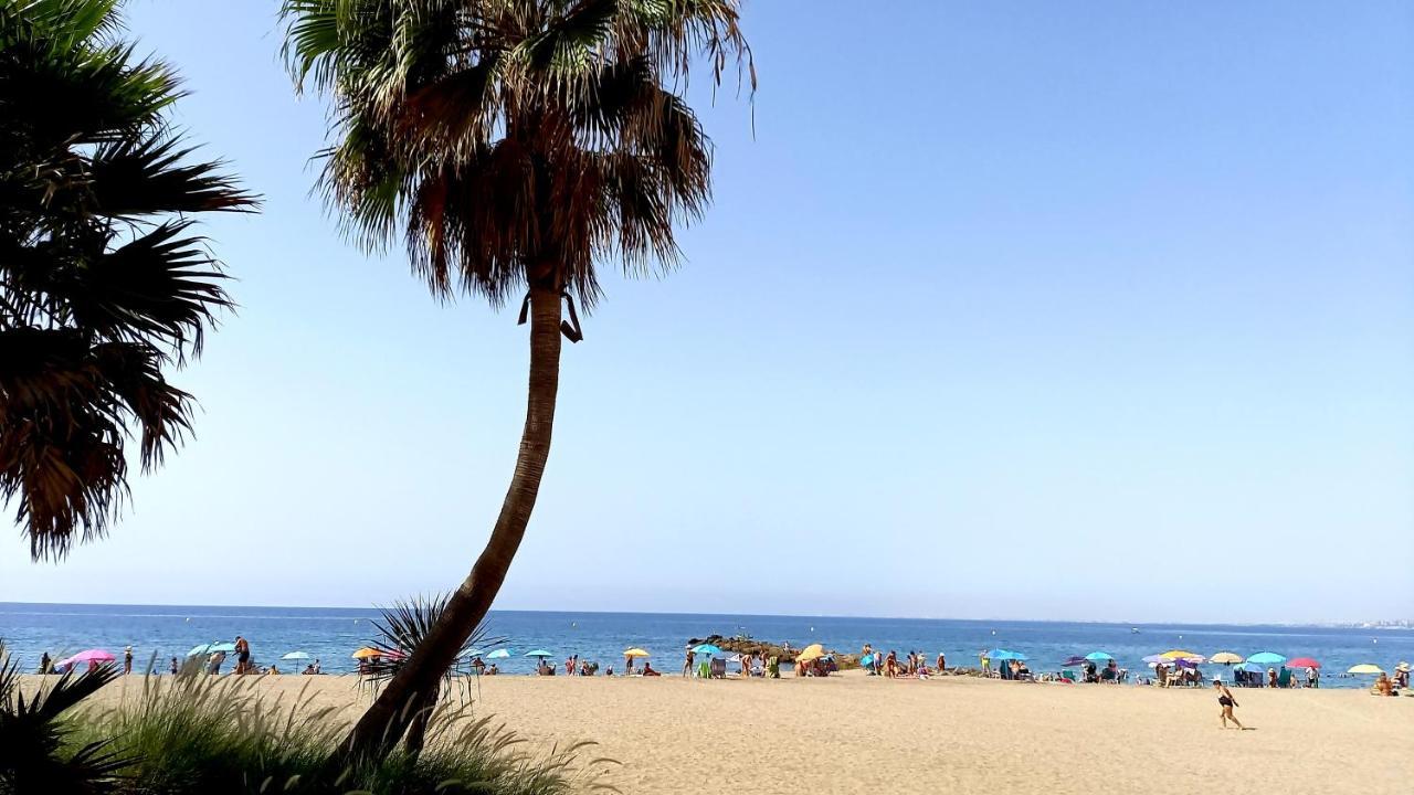 Increible Atico Con Vistas A La Bahia De Almería Kültér fotó